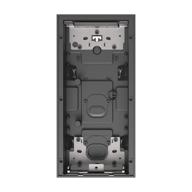 1St. Busch-Jaeger 41383F-B-03 Unterputz-Montagedose Gr. 1/3 Busch-WElcome (2-Draht-System)