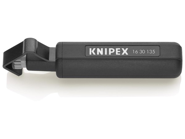 1St. Knipex 16 30 135 SB Abmantelungswerkzeug für Rundkabel d= 6,0 - 29 mm 135 mm