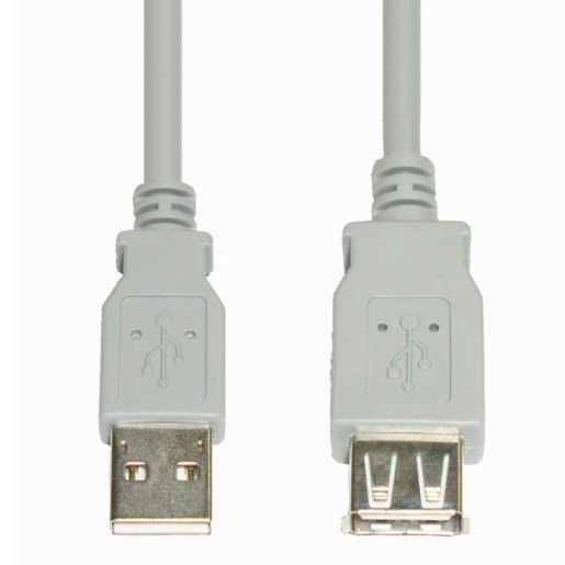 5m E+P Elektrik CC 518/5 USB2.0-Verlängerung TYP A, 5M