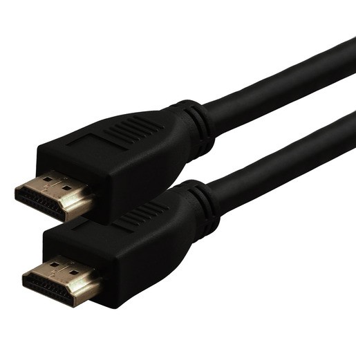 10m Astro 00350155 HDMI-Kabel, 10 Meter, vergoldete Kontakte, 2 x HDMI-A Stecker HDM 1000