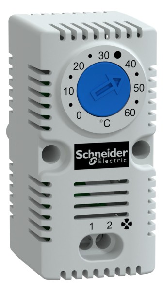 1St. Schneider Electric NSYCCOTHO Climasys-Thermostat, einfach °C (NA Lüfter)