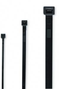 100St. Cimco Kabelbinder 135x2,5 181862 schwarz,wetterfeste Ausführung