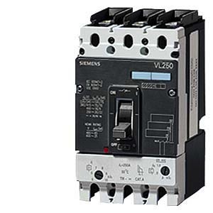 1St. Siemens 3VL3720-1DC36-0AA0 Leistungsschalter VL250N
