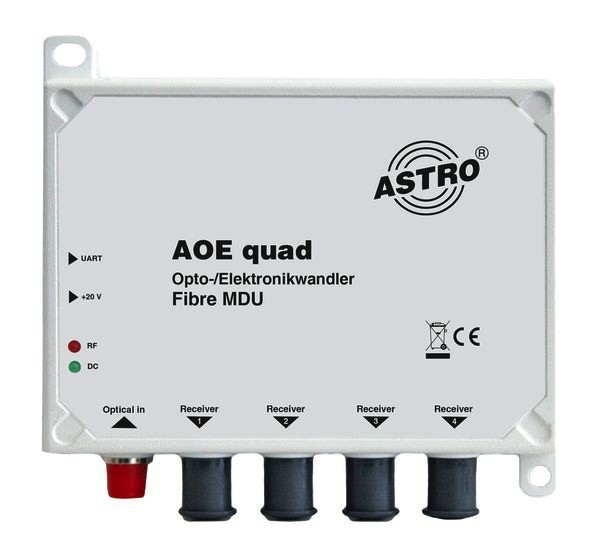 1St. Astro 00390011 AOE quad Opto-/Elektrowandler Quad