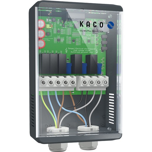 1St. KACO 3013730 Current sensors for hy-switch, Zubehör PV-Hybrid, 100A Leistungssensor