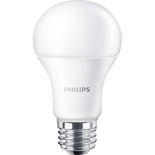1St. Philips 57755400 CorePro LEDbulb 8-60W A60 E27 827 matt F