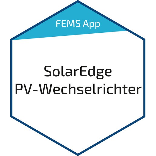 1St. Fenecon FEM120, FEMS App SolarEdge PV-Wechselrichter