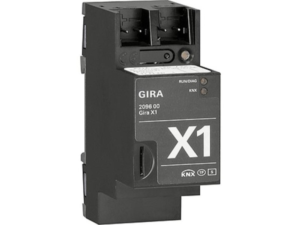 1St. Gira X1 209600 Server KNX