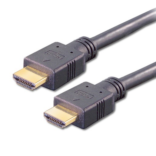 2m E+P Elektrik HDMI 1 LOSE HDMI(19P)-HDMI(19P) Kabel 2M