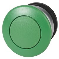 1St. Eaton M22-DP-G 216716 Pilzdrucktaste, grün, tastend