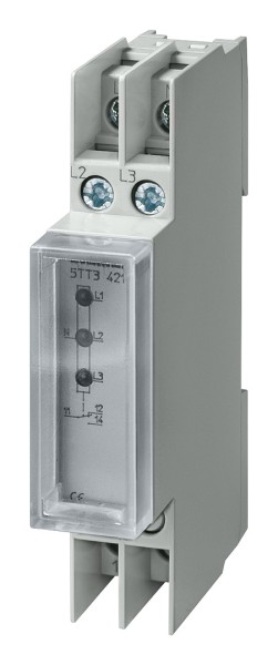 1St. Siemens 5TT3421 Phasenwächter -N-, AC 230V, 4A