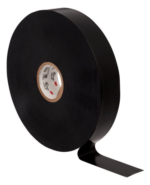 33m 3M 22 19x33 22 Vinyl Elektro-Isolierband 19 mm x 33 m Preis per Rolle (Spule) 80012017044