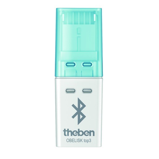 1St. Theben 9070130 Bluetooth Low Energy OBELISK top3 Bluetooth OBELISK top3
