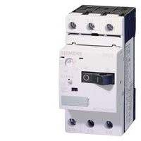 1St. Siemens 3RV1011-0AA10 Leistungsschalter, S00, Motorschutz, Cla