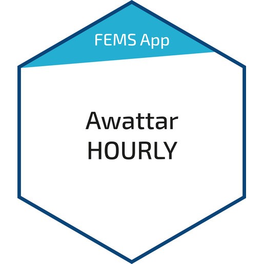 1St. Fenecon FEM810, FEMS App Awattar HOURLY