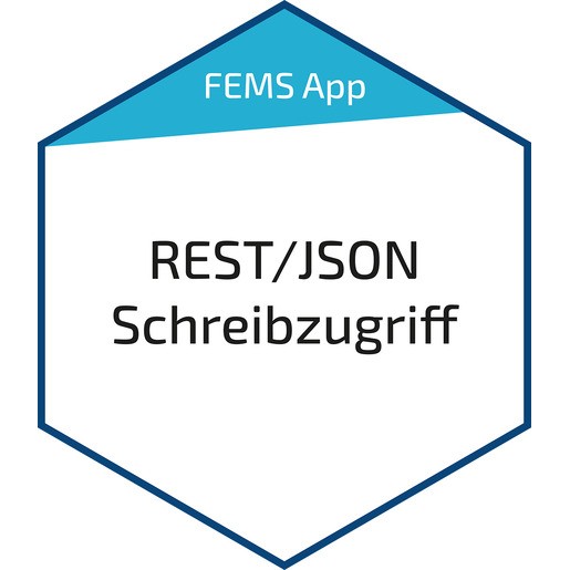 1St. Fenecon FEM712, FEMS App Schreibzugriff Industriespeicher Serien