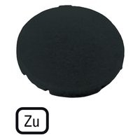 1St. Eaton M22-XD-S-D2 218184 Tastenplatte, flach schwarz, ZU