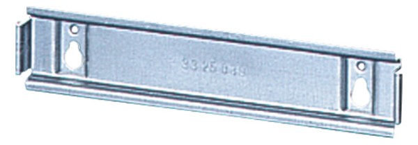1St. Hensel KG TS 03 Tragschiene Hutprofil 35 mm, für KG 9003