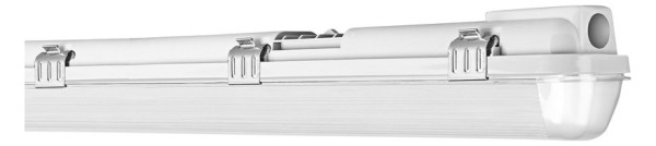 1St. Ledvance Feuchtraumwannenleuchte Damp Proof Housing 1200 für 1x LED Röhren IP65 A ohne Leuchtmittel