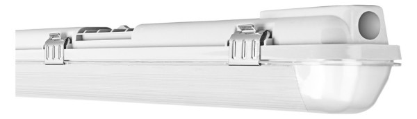 1St. Ledvance Feuchtraumwannenleuchte Damp Proof Housing 600 für 1x LED Röhren IP65 A ohne Leuchtmittel