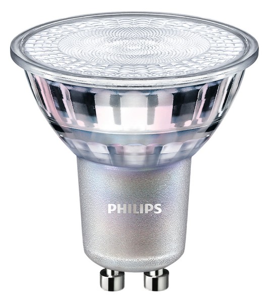 1St. Philips 70789000 MASTER LEDspot Value 4,9-50W GU10 940 36 DIM MAS LED spot VLE D 4.9-50W GU10 940 36D