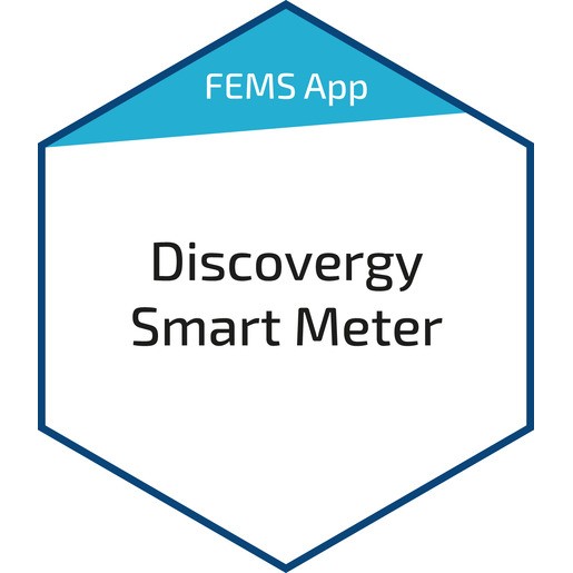 1St. Fenecon FEM119, FEMS App Discovergy Smart Meter