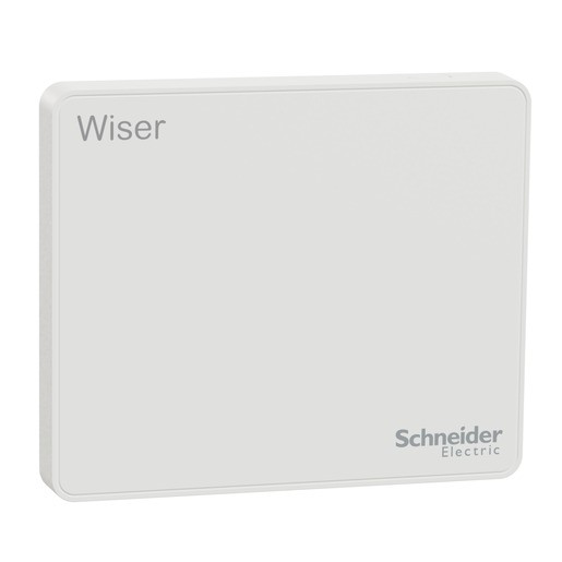 1St. Schneider Electric CCT501801 Wiser Hub (2. Generation)
