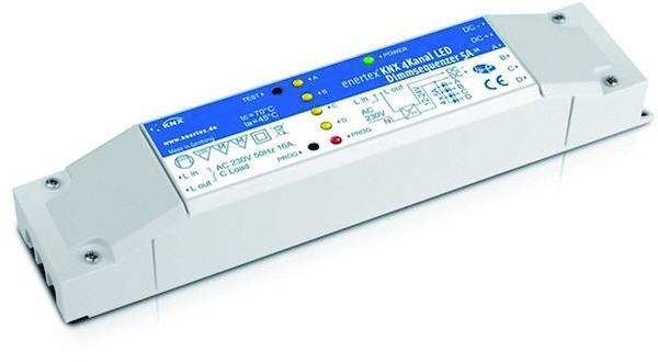 1St. ENERTEX 1160-DK Enertex KNX 4Kanal LED Dimmsequenzer 5A