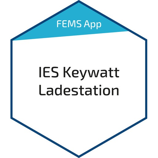 1St. Fenecon FEM300, FEMS App IES Keywatt Ladestation