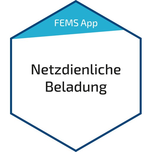 1St. Fenecon FEM210, FEMS App netzdienliche Beladung