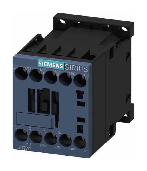 1St. Siemens 3RT2015 1AP01 Schütz AC3 3kW400V 1S AC230V 5060Hz 3p