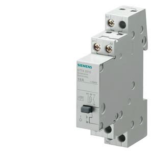 1St. Siemens 5TT42060 Schaltrelais mit 1 Wechsler Kontakt für AC 230V 16A Ansteuerung AC 230V 5TT4206-0