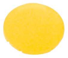 1St. Eaton 216444 M22-XDL-Y Tastenlinse, flach gelb, blanko