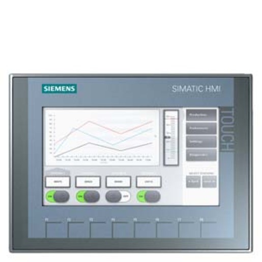 1St. Siemens 6AV2123-2GB03-0AX0 SIMATIC HMI, KTP700 Basic