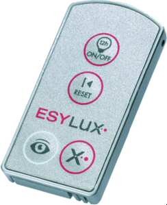 1St. Esylux Mobil-RCi-M Endanwender-Fernbedienung EM10016011 MOBILRCIM