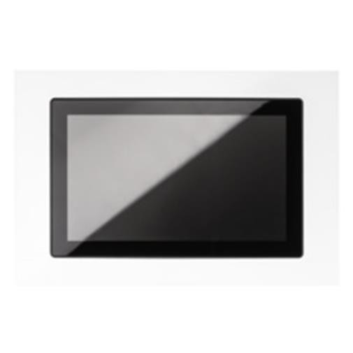 1St. Ritto RGE1797780 Ritto Door Panel TwinBus 7'' mit WiFi mit Rahmen im M-Pure Design