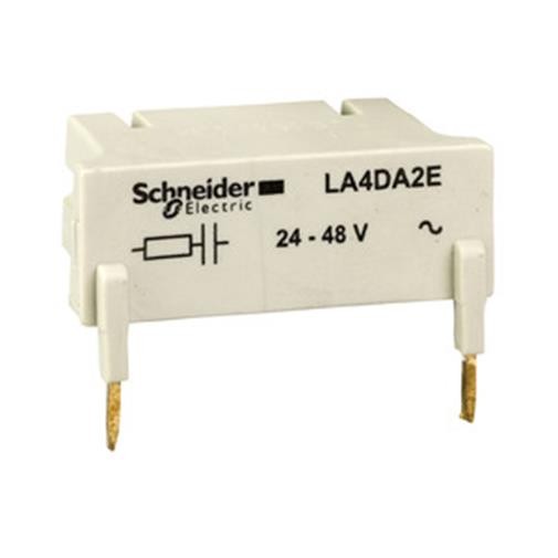 1St. Schneider Electric LA4DA2U Beschaltungsmodul, RC-Glied, 110-240V AC, für LC1D40-150