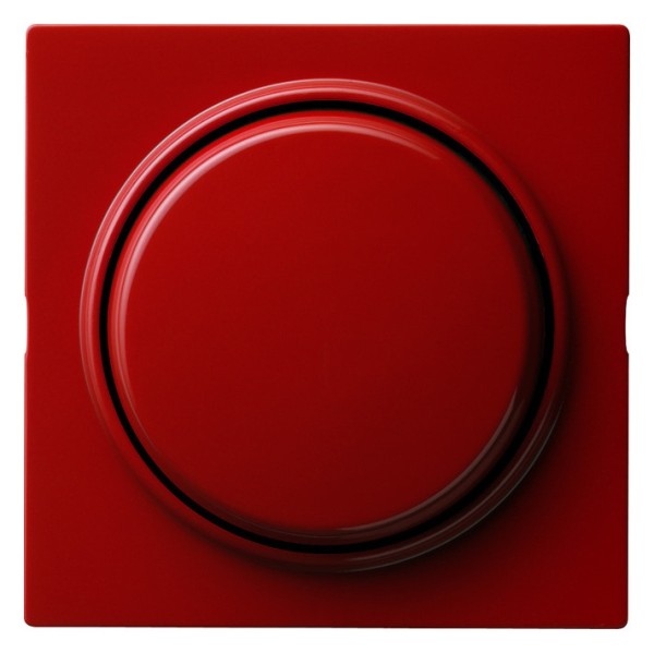 1St. Gira 012643 Tastschalter AusWe Abdeckung S-Color Rot