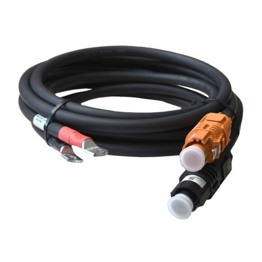 1St. HIS 05-000326, DC-Kabel SMA SI/BYD LVS 2x3 m, 50mm²