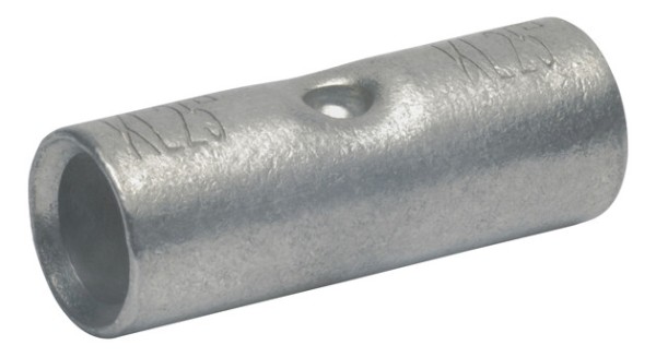 1St. Klauke 1630L Quetschverbinder DIN 46341 Teil 1 Form B, 1,5-2,5 mm², lange Ausf., Mitteneindr.