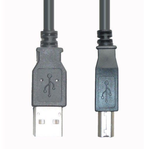 10m E+P Elektrik CC 502/10 Lose USB 2.0 Kabel AB 10M