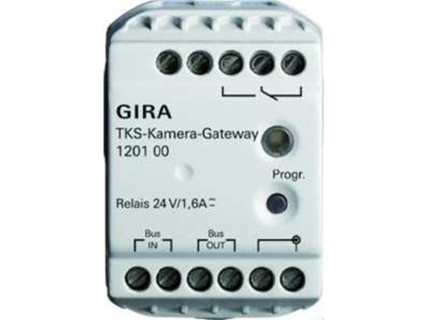 1St. Gira 120100 TKS Kamera Gateway Türkommunikation