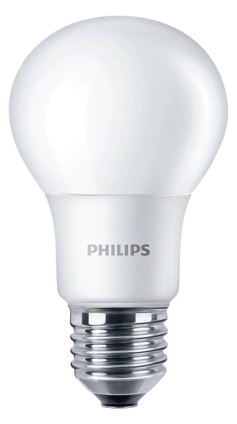 1St. Philips 57757800 CorePro LEDbulb ND 5.5-40W A60 E27 827 CorePro LEDbulb ND 5.5-40W A60 E27 827