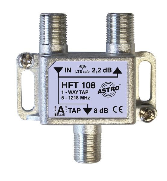 1St. Astro HFT 108 Abzweiger 1f. 8,5 dB 5-1218MHz