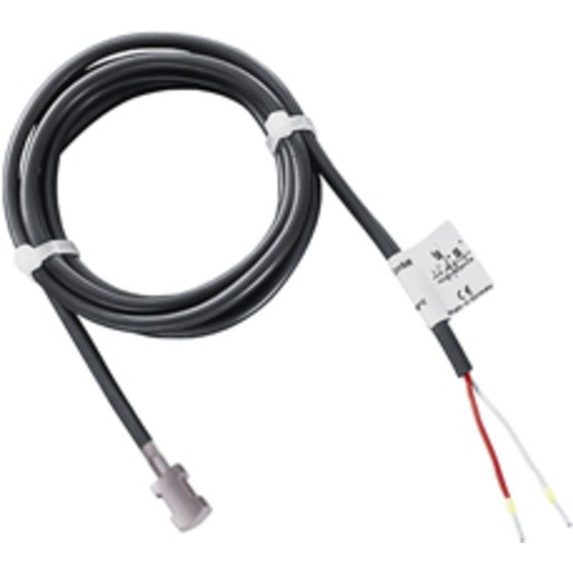 1St. MDT Temperatur-Fühler SCN-PTAN3.01 PT1000 15x22mm Anschl.Kabel 3m