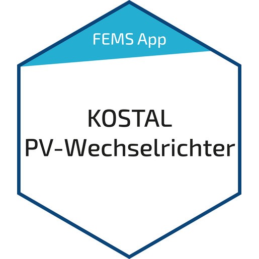 1St. Fenecon FEM121, FEMS App Kostal PV-Wechselrichter