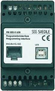 1St. Siedle PRI 602-01 USB Programmierinterface USB 200036940-00 PRI602-01USB