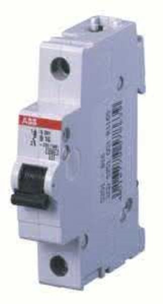 1St. Abb S201-K2 2CDS251001R0277 K2 Sicherungsautomat proM compact