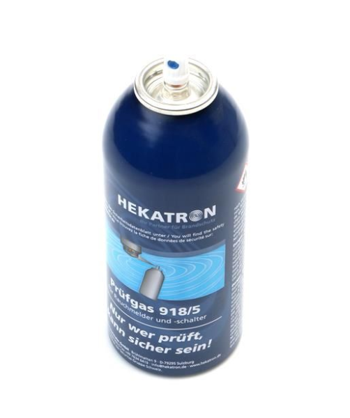 0,25L Hekatron 6900331 Prüfaerosol - Ersatzflasche 250 ml 918/5H Prüfgas