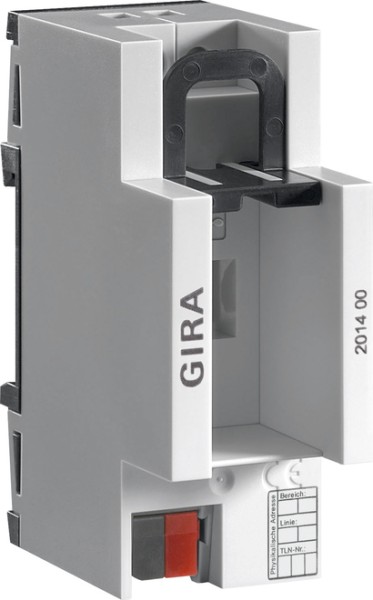 1St. Gira 201400 USB-Datenschnittstelle REG KNX REG